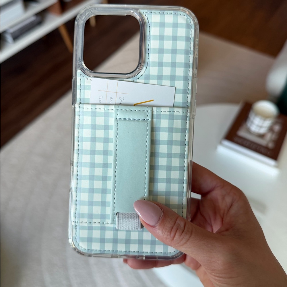 Walli iPhone 16 pro max case